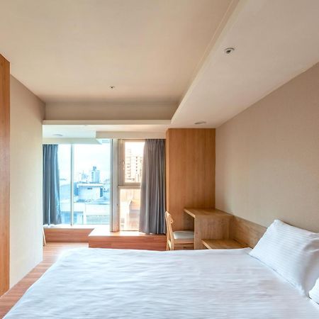 E Lim Hotel Čung-li Exteriér fotografie