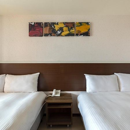 E Lim Hotel Čung-li Exteriér fotografie