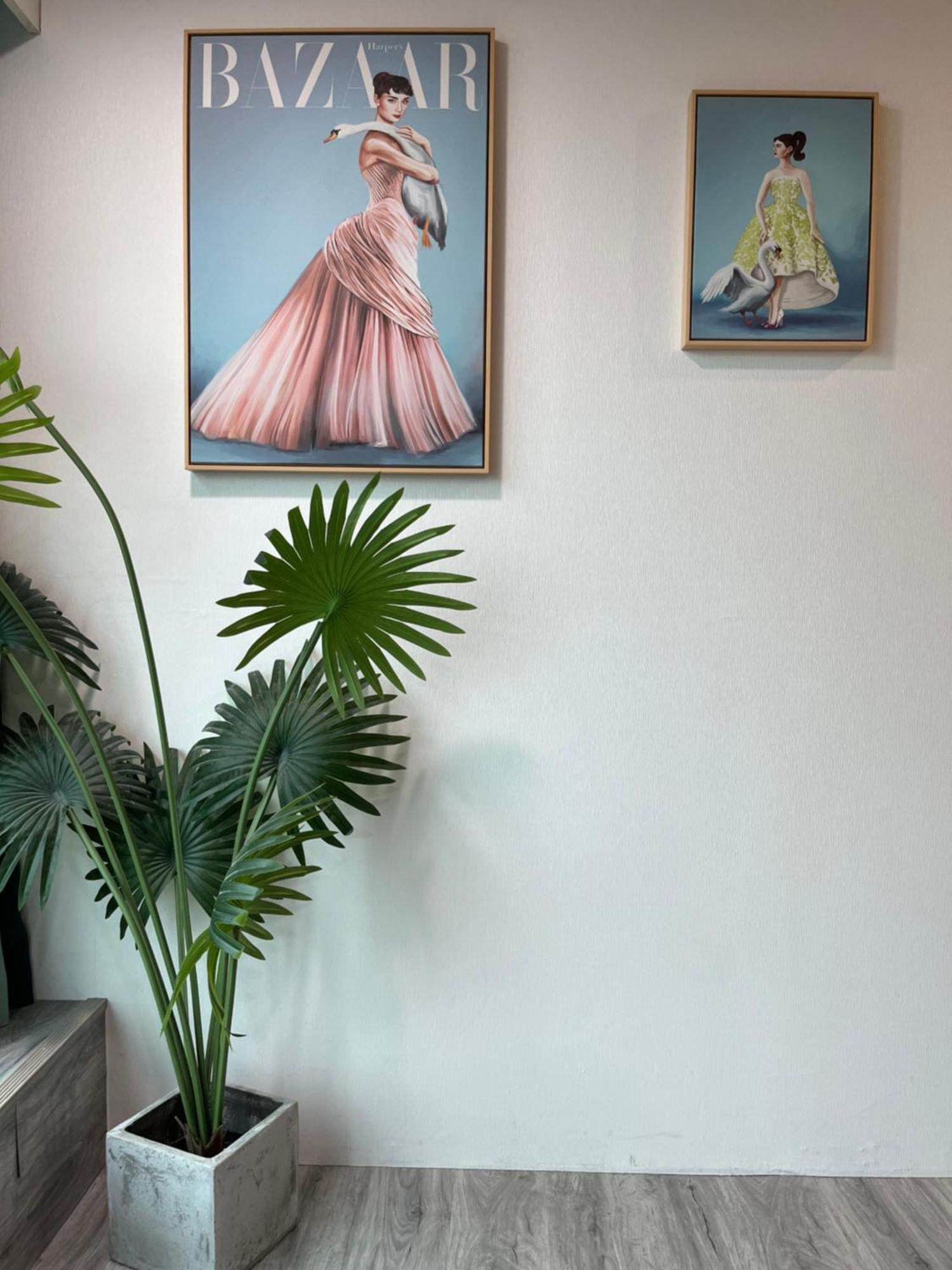 E Lim Hotel Čung-li Exteriér fotografie
