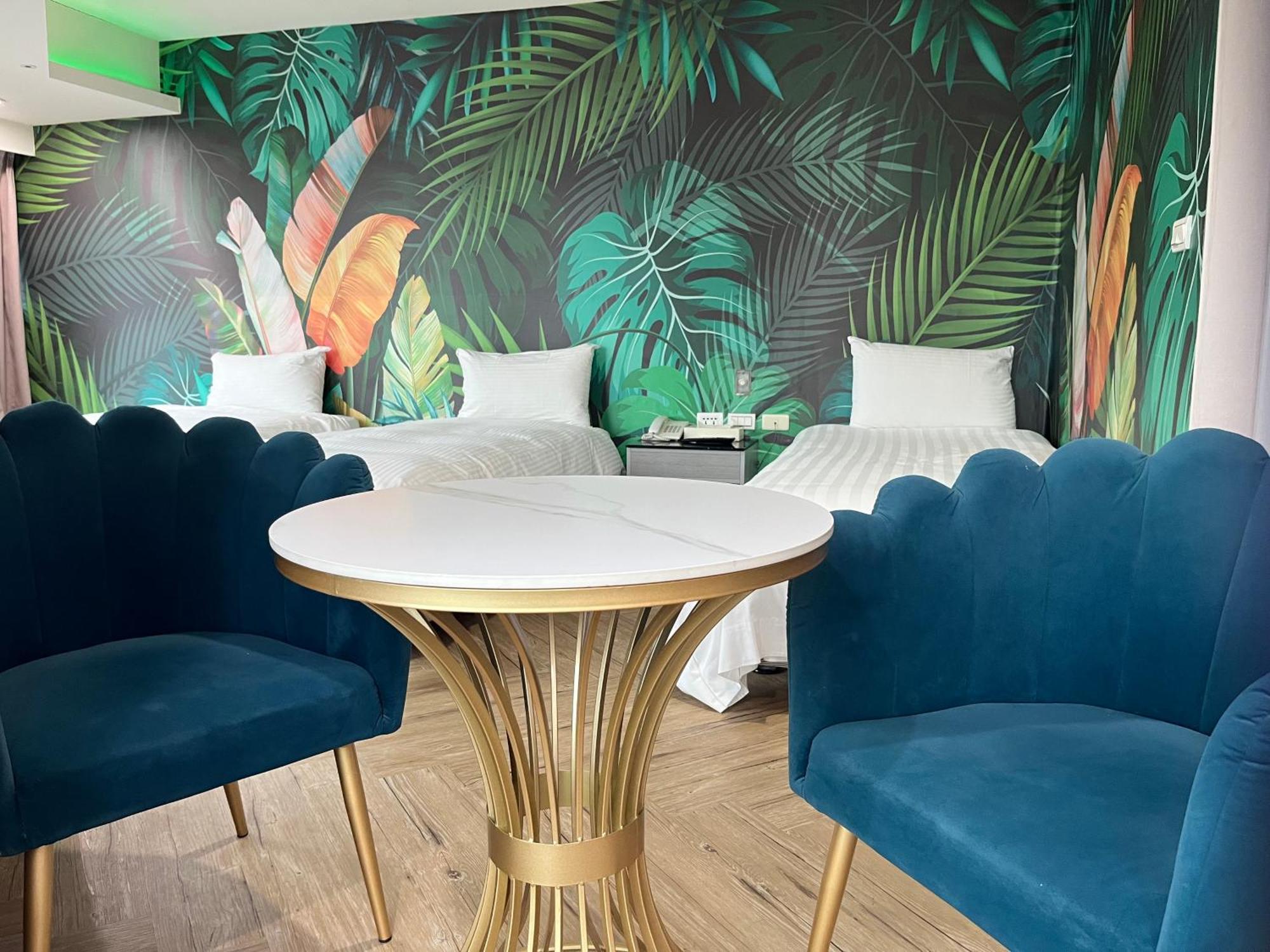 E Lim Hotel Čung-li Exteriér fotografie