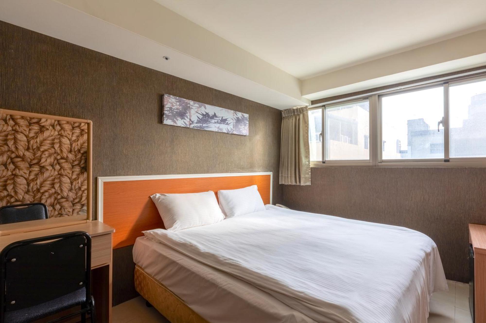 E Lim Hotel Čung-li Exteriér fotografie