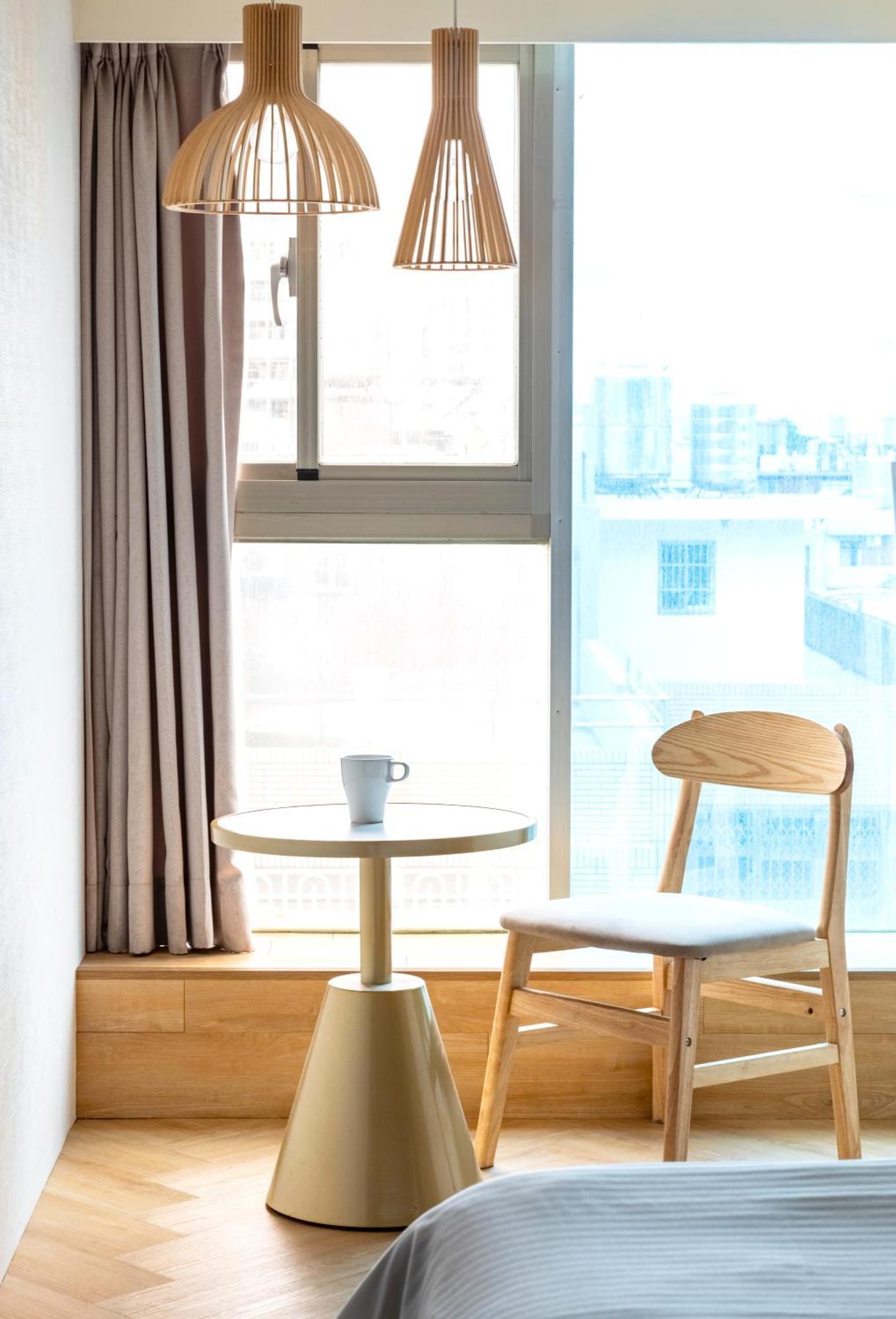 E Lim Hotel Čung-li Exteriér fotografie