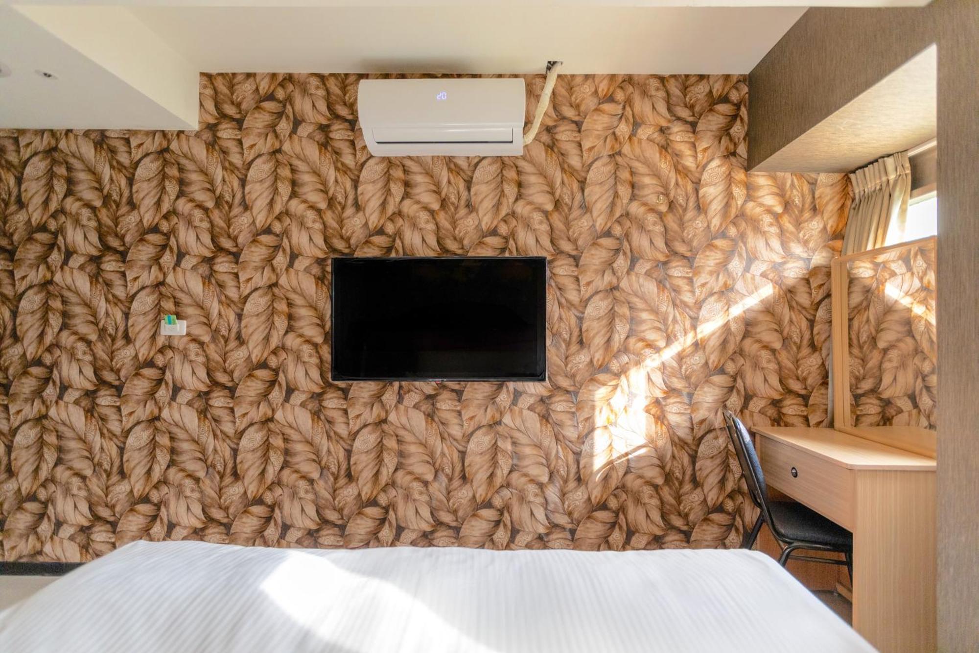 E Lim Hotel Čung-li Exteriér fotografie