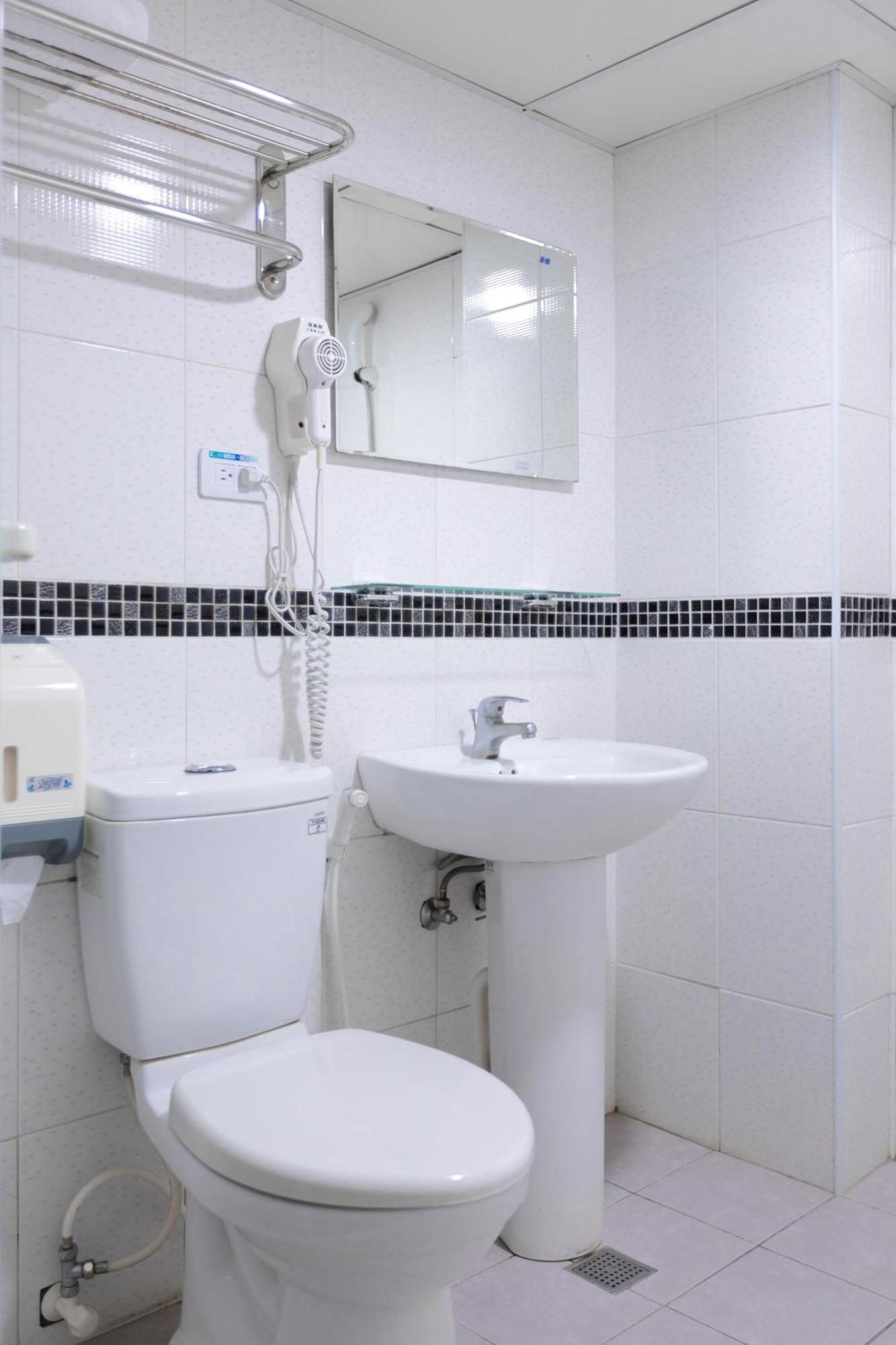 E Lim Hotel Čung-li Pokoj fotografie