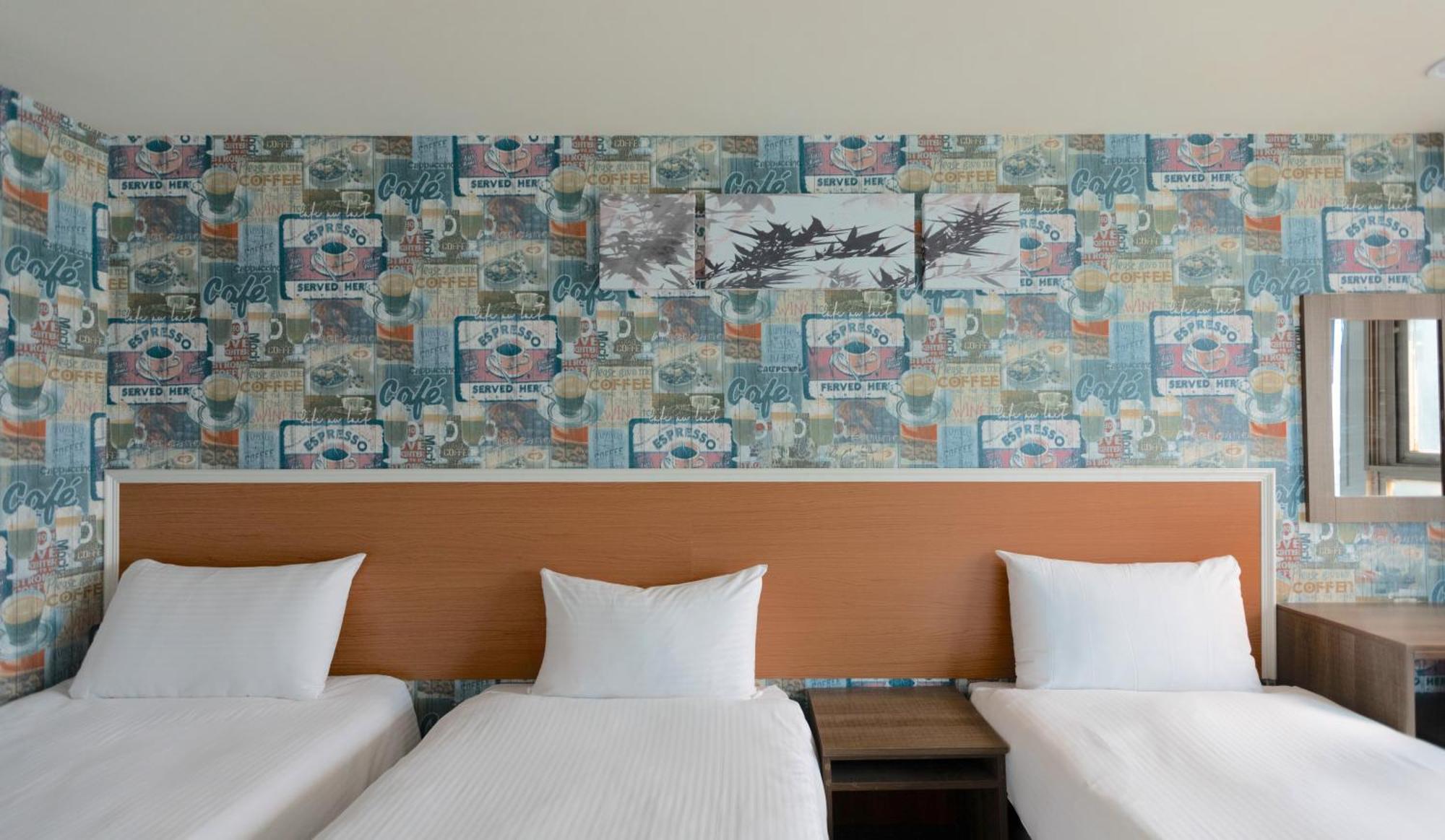 E Lim Hotel Čung-li Exteriér fotografie